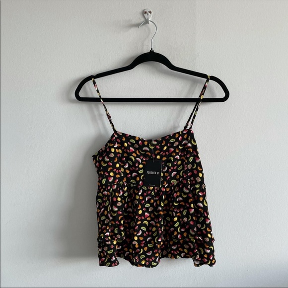 Forever 21 Size Small 6 Top & Sweater Bundle - Picture 3 of 16